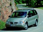 Chevrolet Trans Sport 1997 года